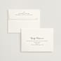 "Terra" - Customizable Wedding Invitations in White by Pixel and Hank.