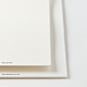 Gilded nouveau frame Foil-Pressed Wedding Invitations by Ana de Sousa
