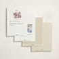 Hello Personalized Stationery by Up Up Creative