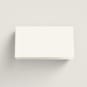 Chic Script Holiday Photo Cards by Cass Loh