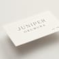 "Victoria" - Customizable Rehearsal Dinner Cards in Green by Kelly Schmidt.