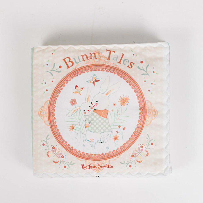 The Bunny Book by Millstream Home