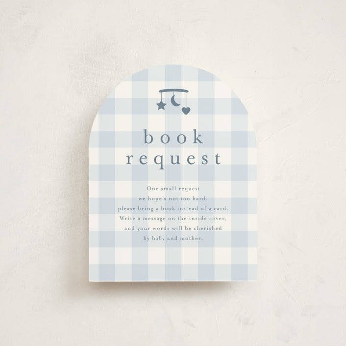 Gingham Mobile by Stacey Meacham