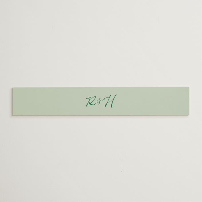 "tablescape drawing" - Belly Bands in Garden by Cass Loh - Assembled with Invitation