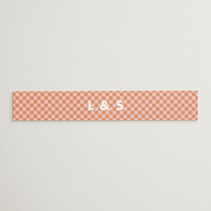 "Bubblegum" - Belly Bands in Candy by Catherine Culvenor - Assembled with Invitation