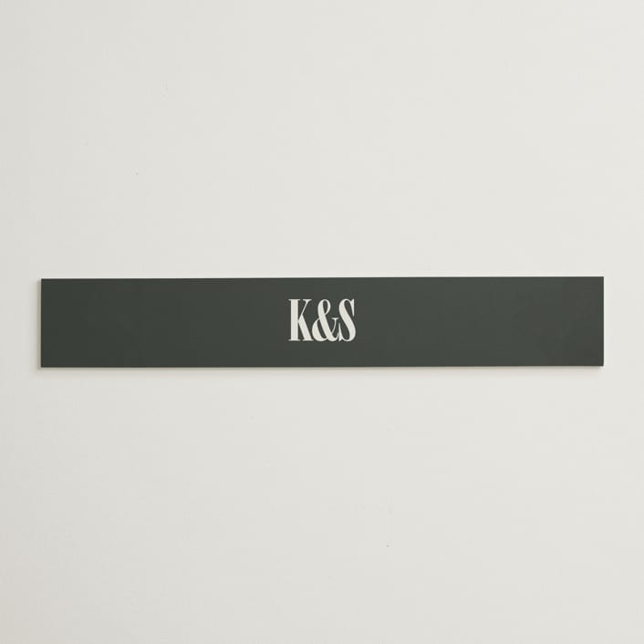 "Flynn" - Belly Bands in Ash by Kelly Watkins - Assembled with Invitation