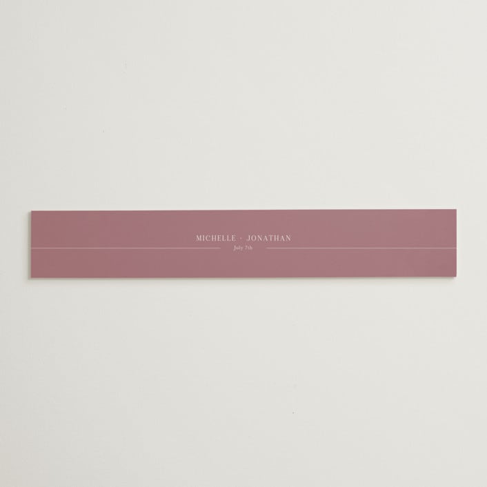 "Together" - Belly Bands in Romance by Kristin Oliversen - Assembled with Invitation