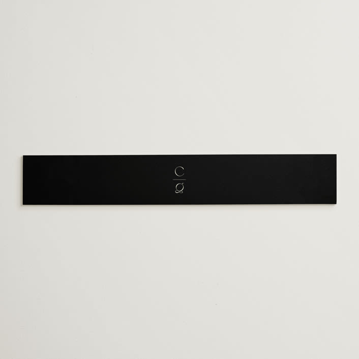 "la graine" - Belly Bands in Onyx by Alaina Cherup - Assembled with Invitation