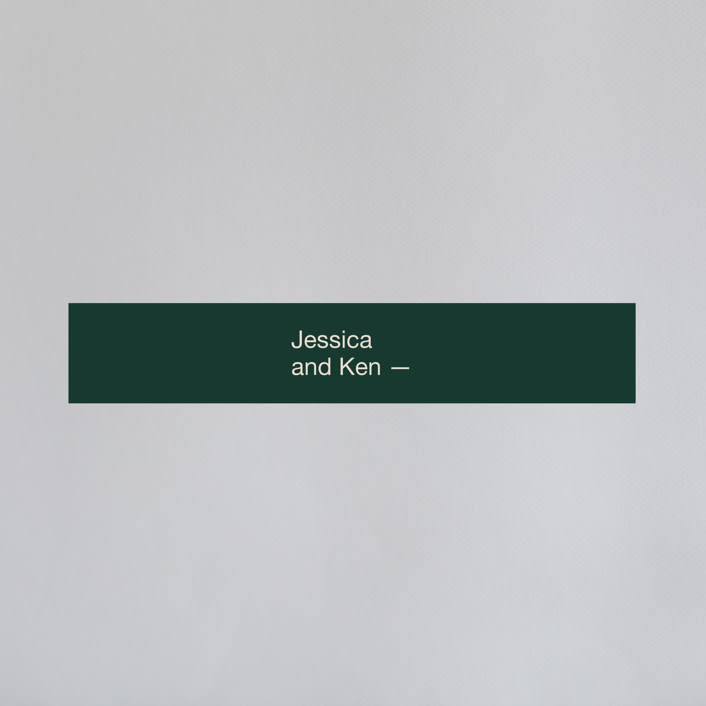 "Proposal" - Belly Bands in Buff by Jack Knoebber - Assembled with Invitation