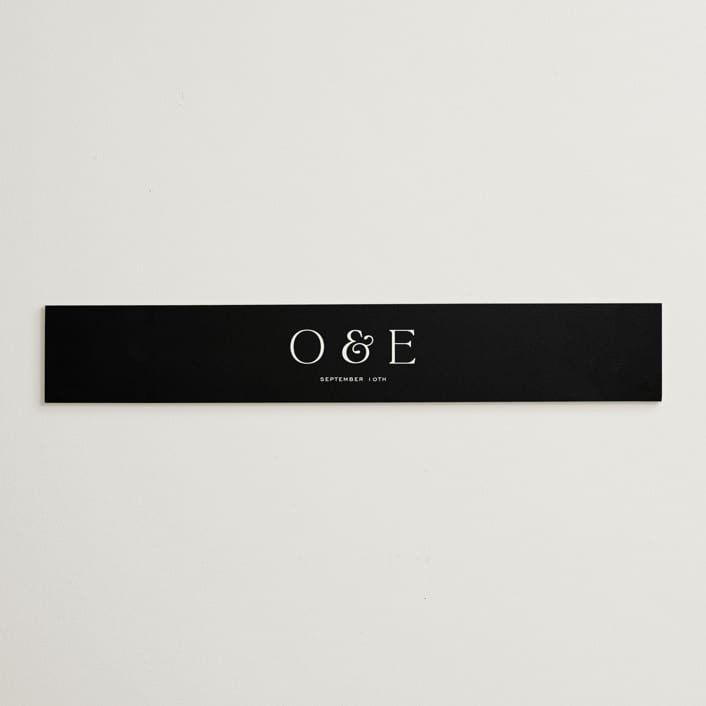 "Casual" - Belly Bands in Pearl by Owl and Toad - Assembled with Invitation