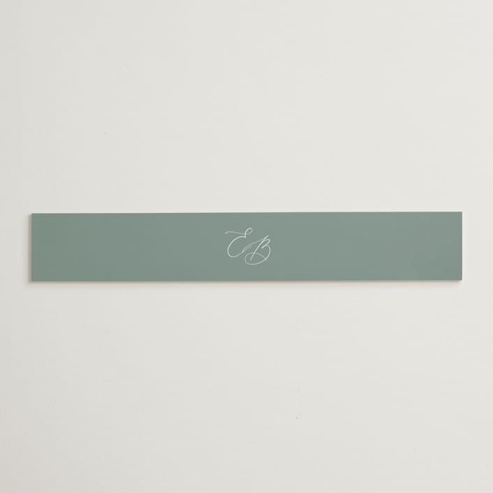 "Breathe" - Belly Bands in Linen by Jennifer Postorino - Assembled with Invitation