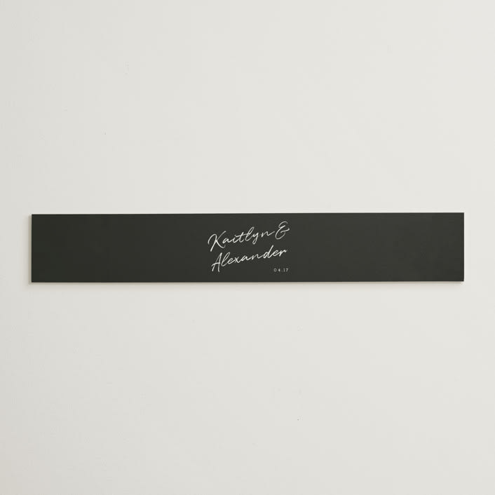 "Photograph Scribble" - Belly Bands in Cloud by Adelyn T. - Assembled with Invitation