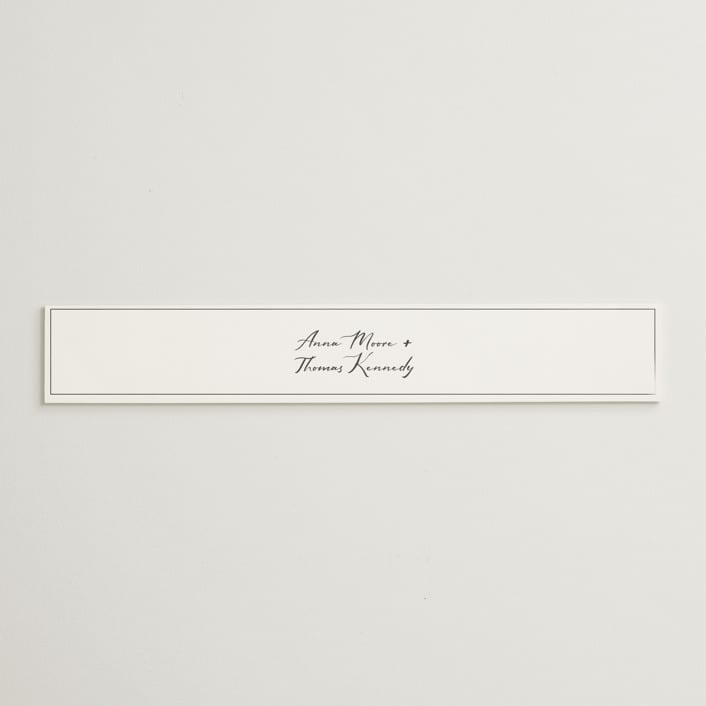 "Southern Soul" - Belly Bands in Cloudy by Sherley Ferreira - Assembled with Invitation
