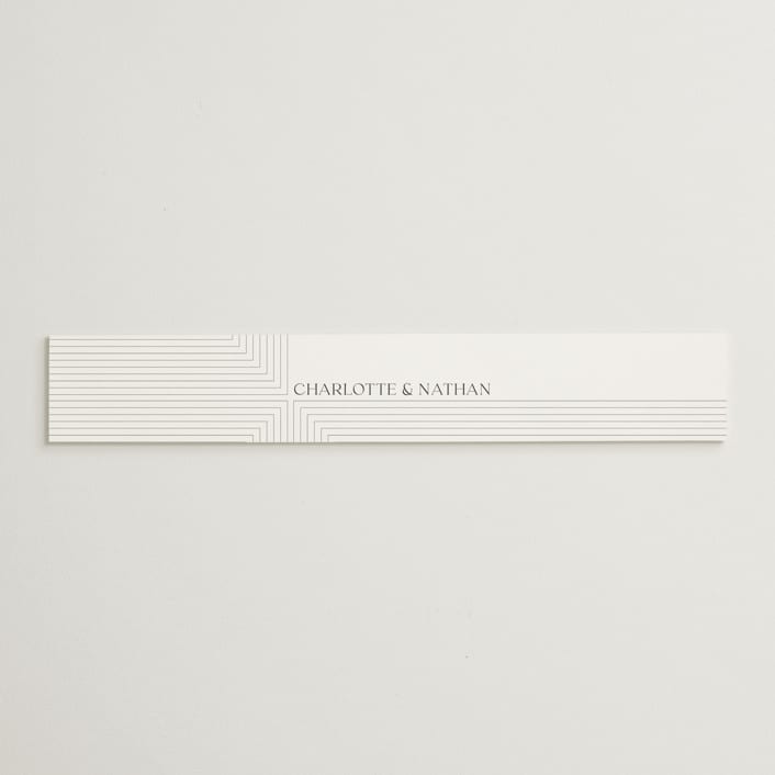 "contemporary photo" - Belly Bands in Cloud by Erin Deegan - Assembled with Invitation