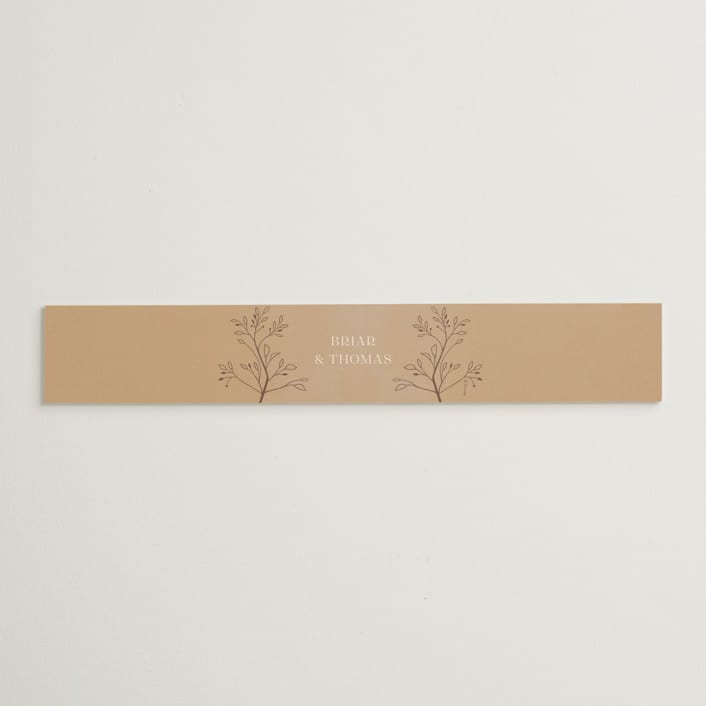 "Disney Storybook" - Belly Bands in Autumn by Morgan Ramberg - Assembled with Invitation
