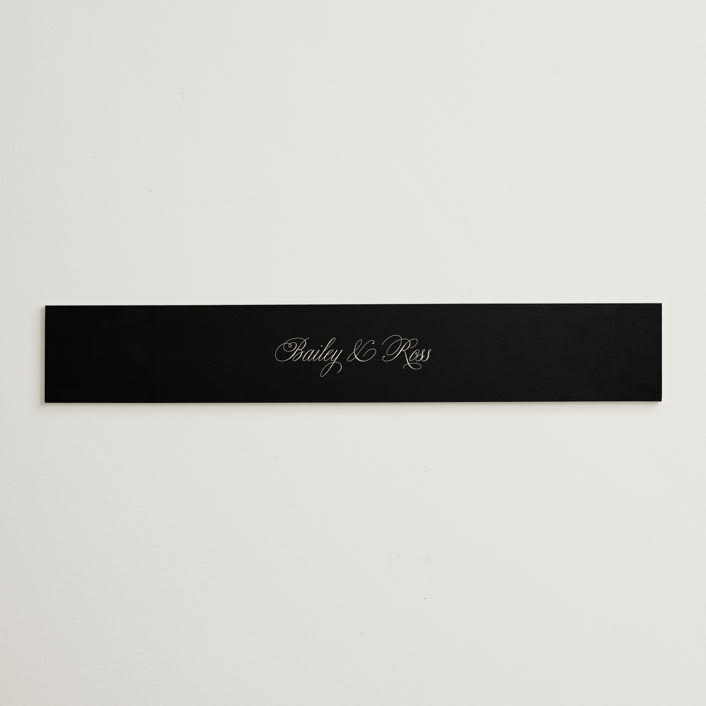 "Refined Beauty" - Belly Bands in Cream by Stacey Day - Assembled with Invitation