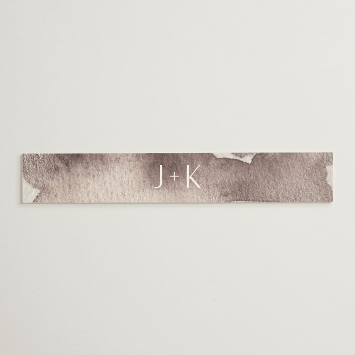 "requiem" - Belly Bands in Zen by silverscreen studio - Assembled with Invitation