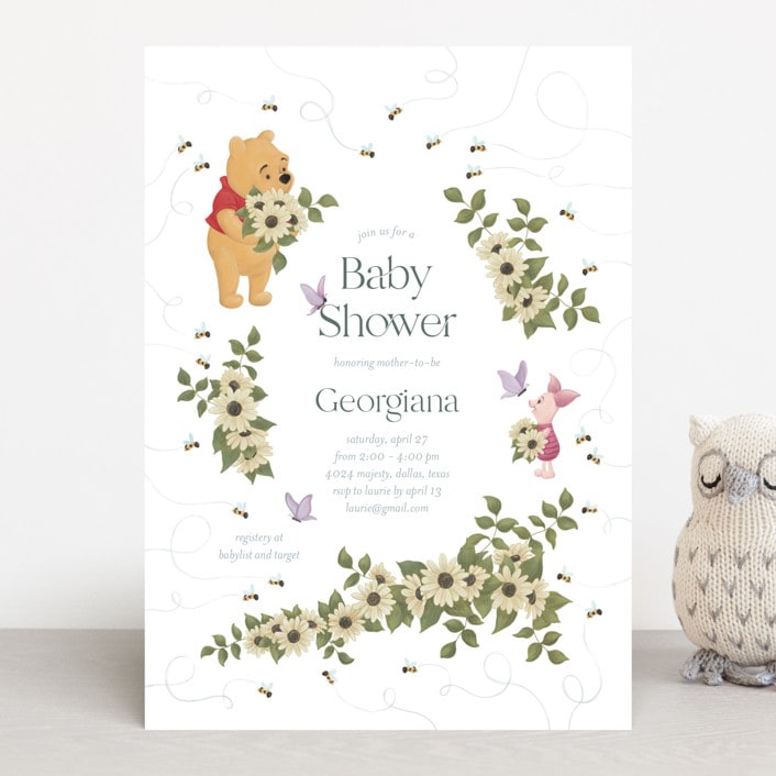 32 Buzzworthy Ideas for a Bee-Themed Baby Shower