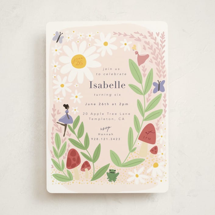 Fairies by Hudson meet Rose