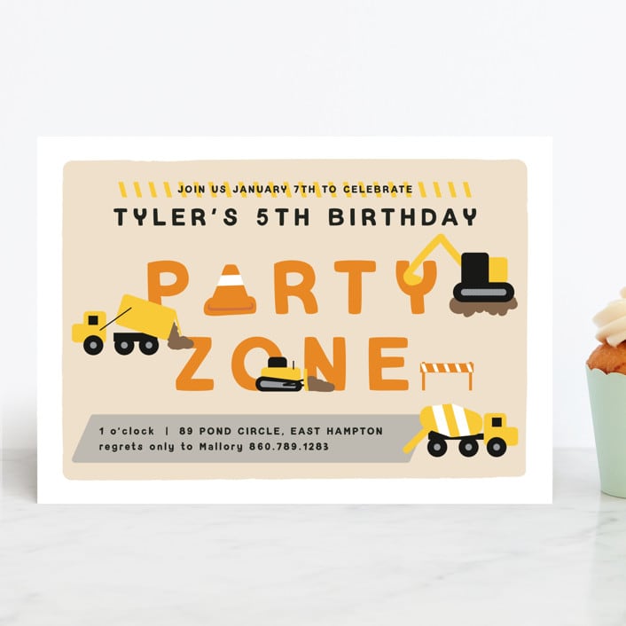 party zone by Nicole Senecal
