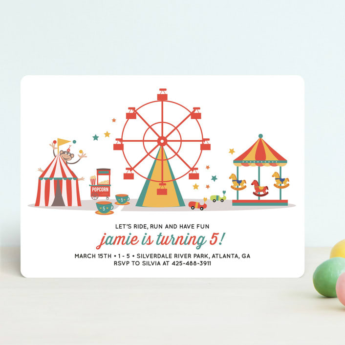 Theme Park by Anupama