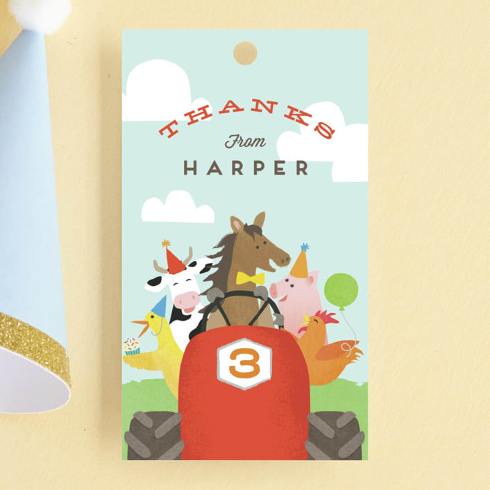 farm animal friends by Jennifer Wick