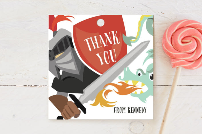 Knight in Shining Armor by Haley Warner
