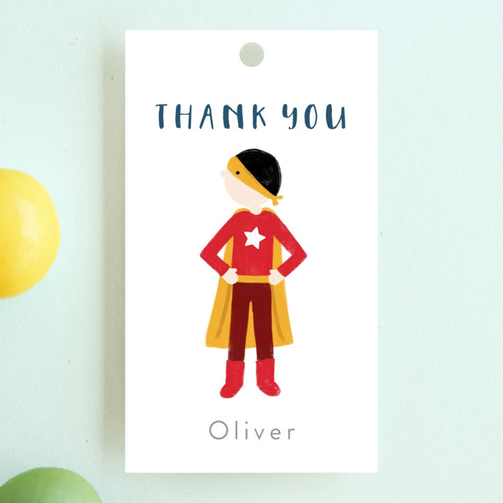 Superhero Party by JeAnna Casper