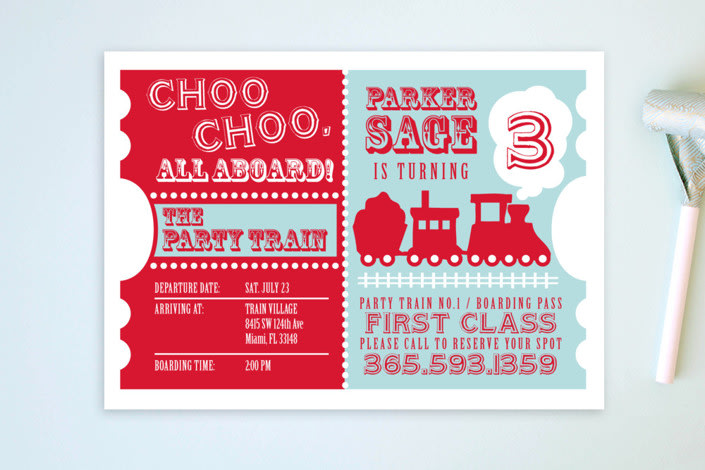 Choo Choo Train by mafy
