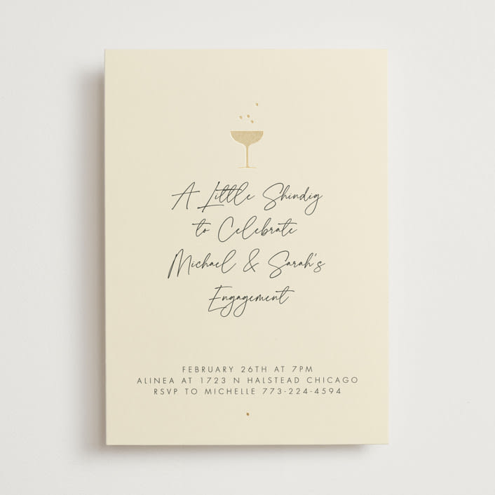 A Little Shindig by mo kelley