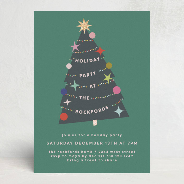 a very fun tree by Lori Wemple