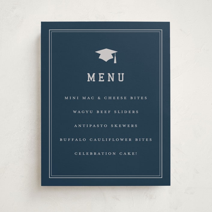 grad ribbon by Sarah Curry