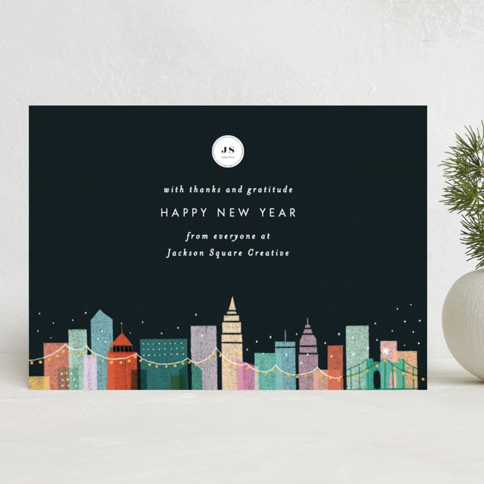 City Lights by Bethan