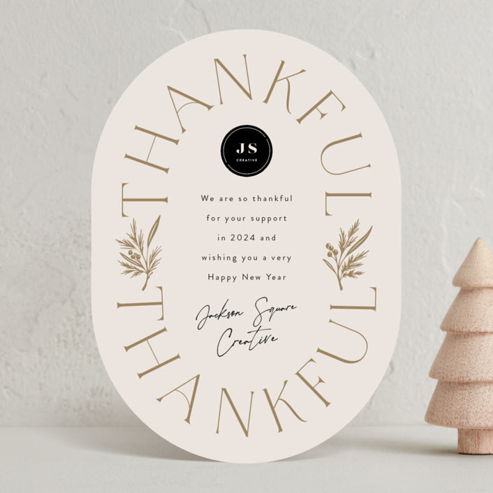 Thankful For You by Leah Bisch