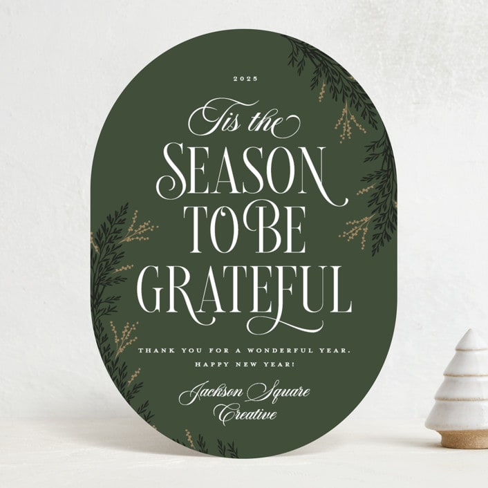 Gratitude Season by Robert and Stella