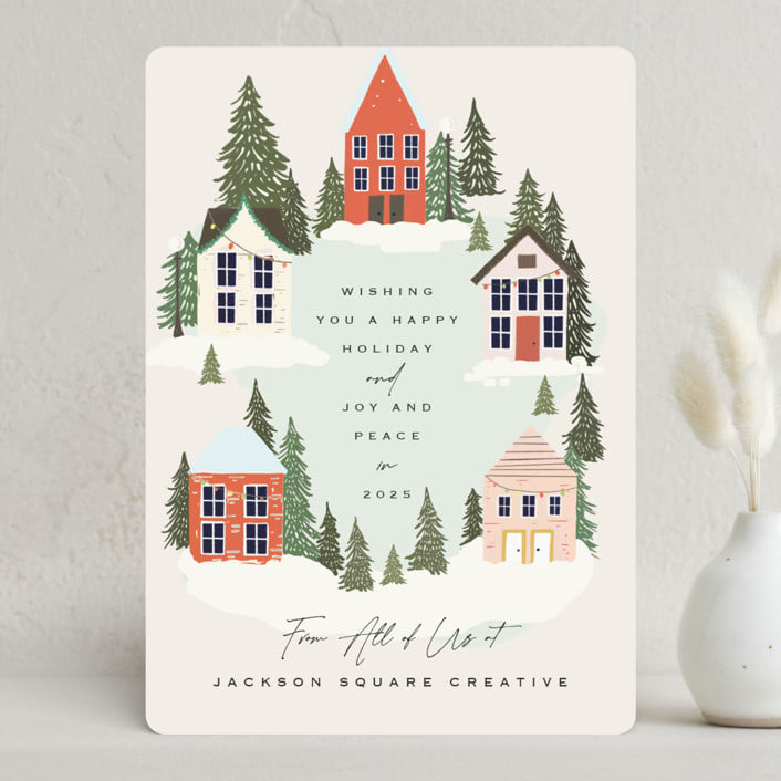 Business Holiday Card Ideas: Wording Tips for Every Professional Connection