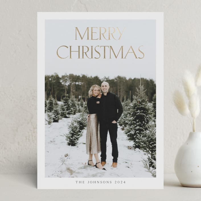 Merry & Classic by Nicole Walsh