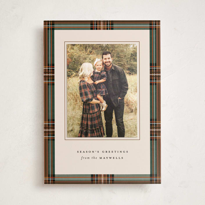 Highland Holiday by Olivia Kanaley Inman
