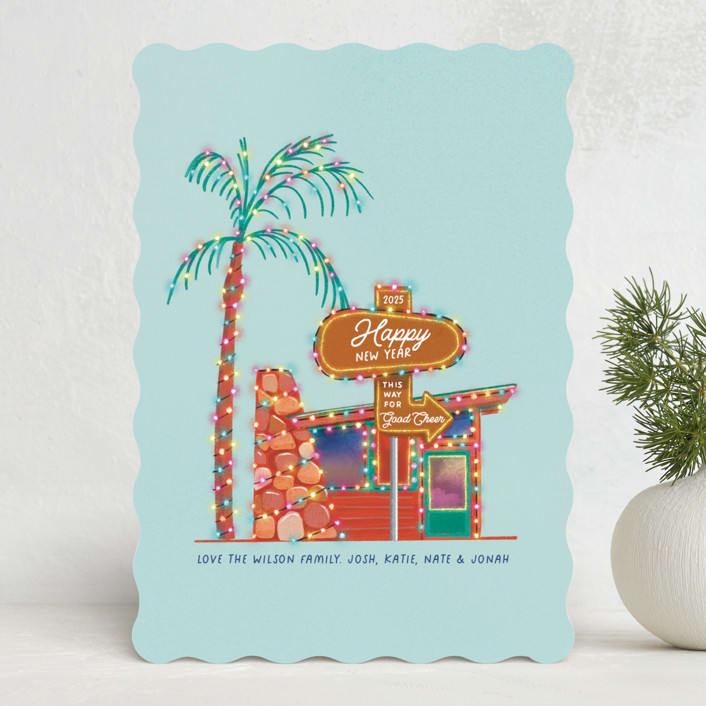 Cozy Retro Place by Becky Nimoy