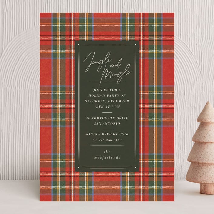 Tweed by Wildfield Paper Co
