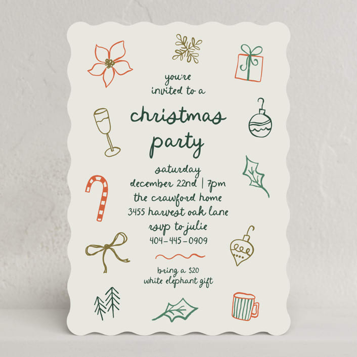simple christmas by Kelly Watkins