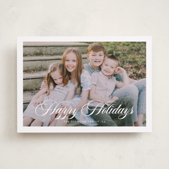 "sullpang" - Holiday Cards in Diamond by chocomocacino - Front