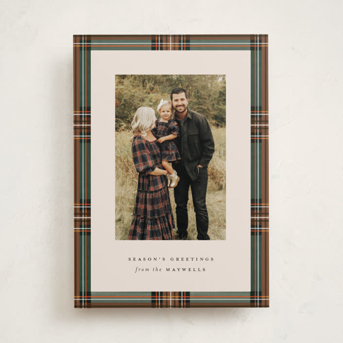Highland Holiday by Olivia Kanaley Inman