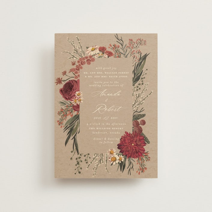 Organic Florals by Susan Moyal
