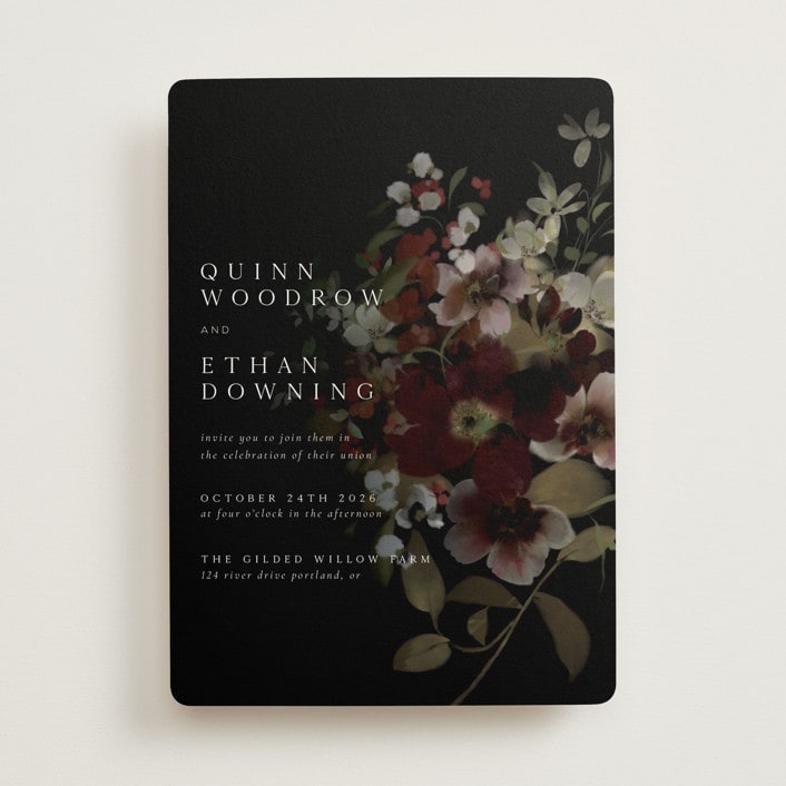 Vintage Botanical by Grace Kreinbrink