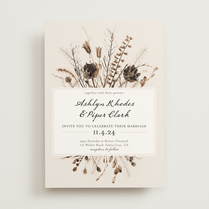 Gone To Seed by Honeybunch Studio