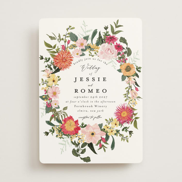 Forest Flowers by Susan Moyal