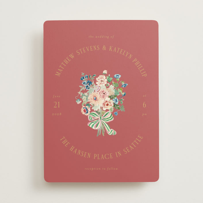 Ruban en Fleur by Itsy Belle Studio