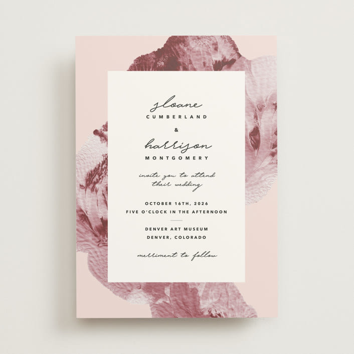 Organic Elegance by Carrie Moradi