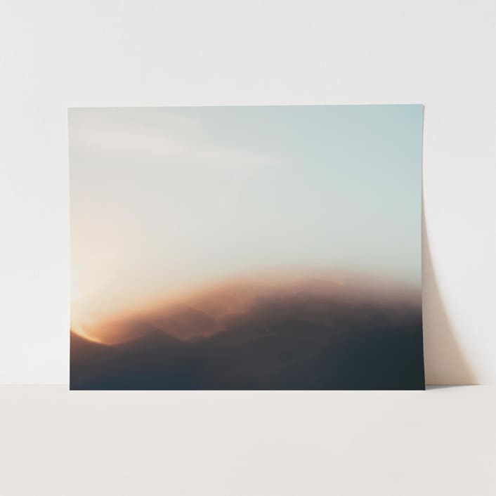 "Ephemeral - 14" x 11"" - Limited Edition Prints - Photography in multicolorassorted-colors by Kamala Nahas